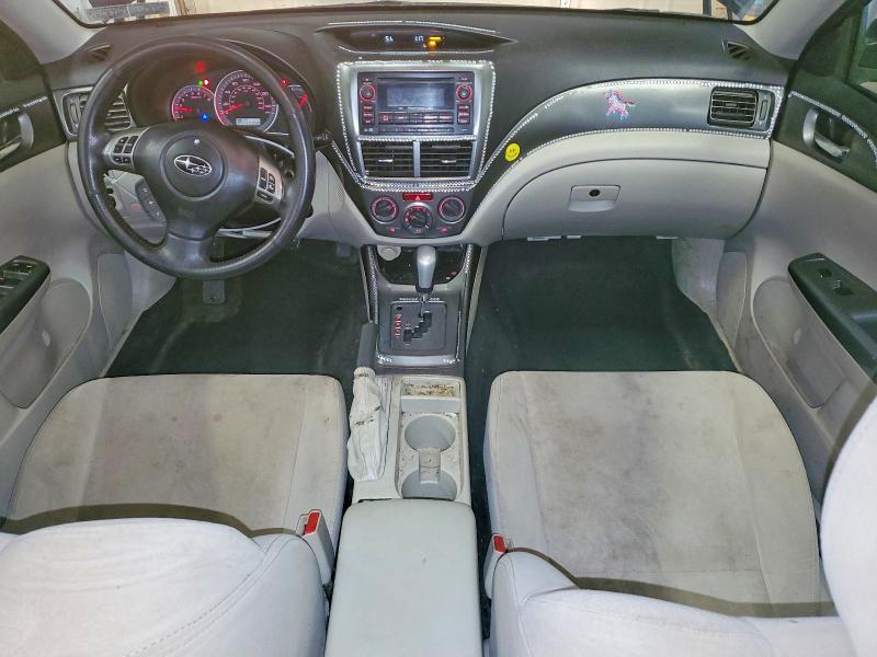 2011 Subaru Impreza მანქანა იყიდება აუქციონზე, vin: JF1GH6B63BH803343, აუქციონის ნომერი: 72596425