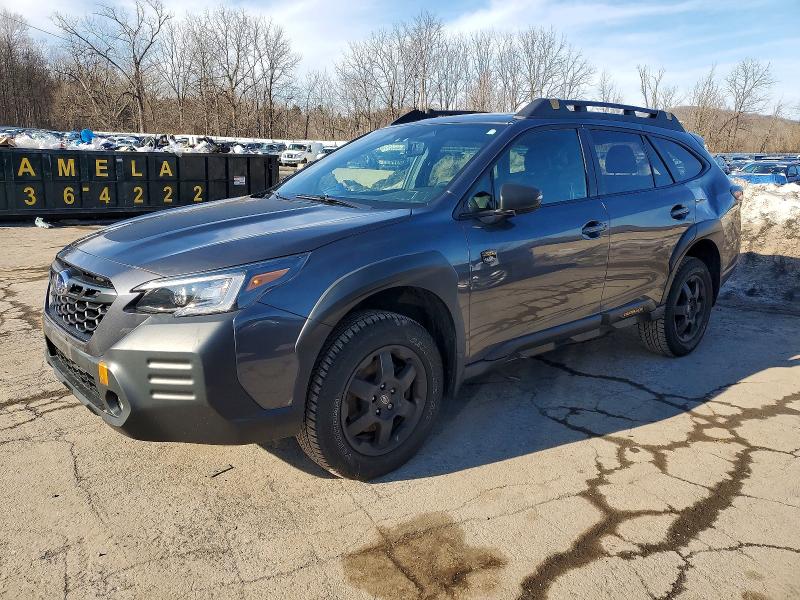 Продажа на аукционе авто 2023 Subaru Outback, vin: 4S4BTGUDXP3105235, номер лота: 73048295