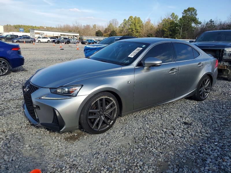 Продаж на аукціоні авто 2017 Lexus Is 300, vin: JTHCM1D24H5015035, номер лоту: 98870515