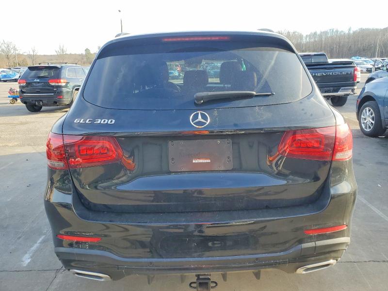 Продаж на аукціоні авто 2022 Mercedes-benz Glc, vin: W1N0G8DB2NV390396, номер лоту: 98942135