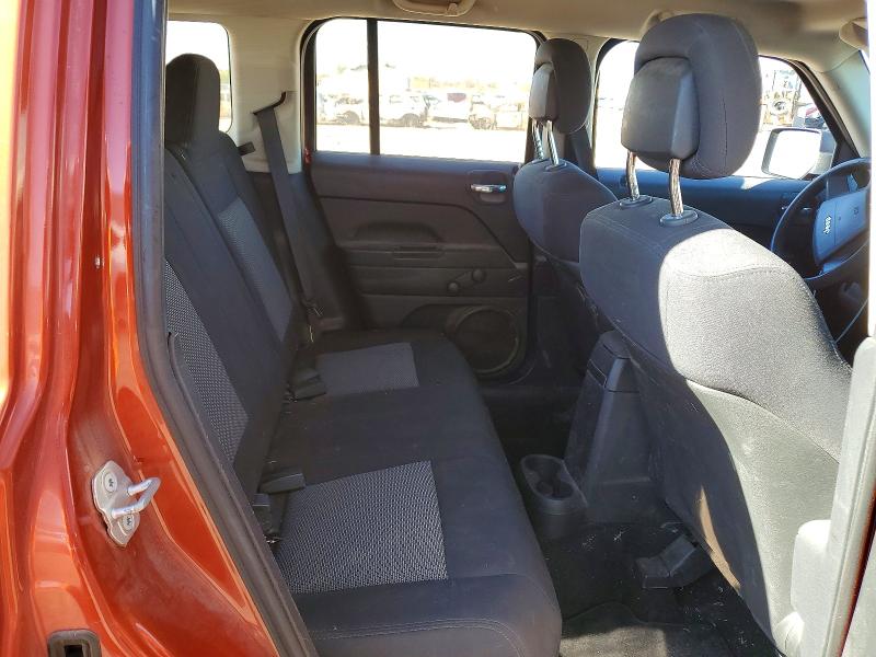 Продажа на аукционе авто 2010 Jeep Patriot, vin: 1J4NT2GBXAD516046, номер лота: 99838885