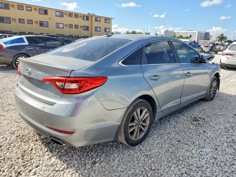 98920225 :رقم المزاد ، 5NPE24AF2GH298932 vin ، 2016 Hyundai Sonata مزاد بيع