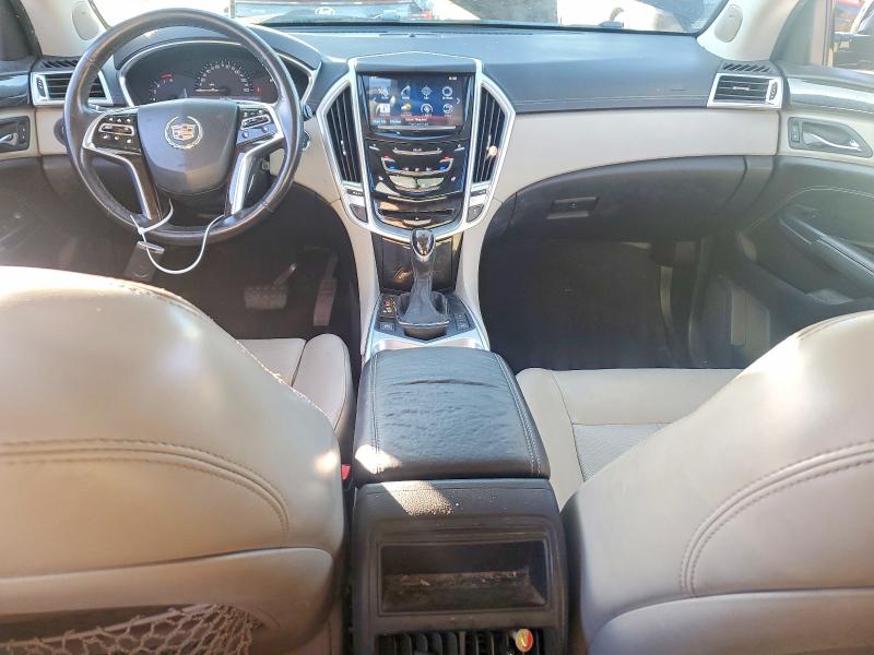 Aukcja sprzedaży 2013 Cadillac Srx Perfor, vin: 3GYFNDE34DS572381, numer aukcji: 72428415