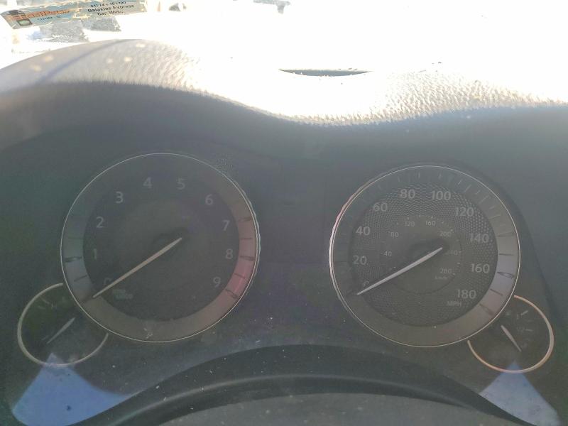 Продажа на аукционе авто 2011 Infiniti M37, vin: JN1BY1AP5BM325423, номер лота: 74882775