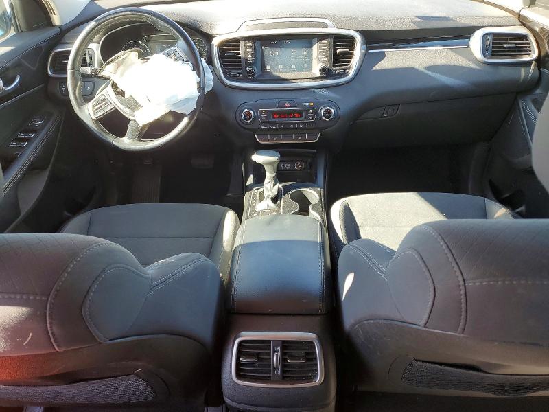 74018805 :رقم المزاد ، 5XYPG4A56KG594201 vin ، 2019 Kia Sorento مزاد بيع