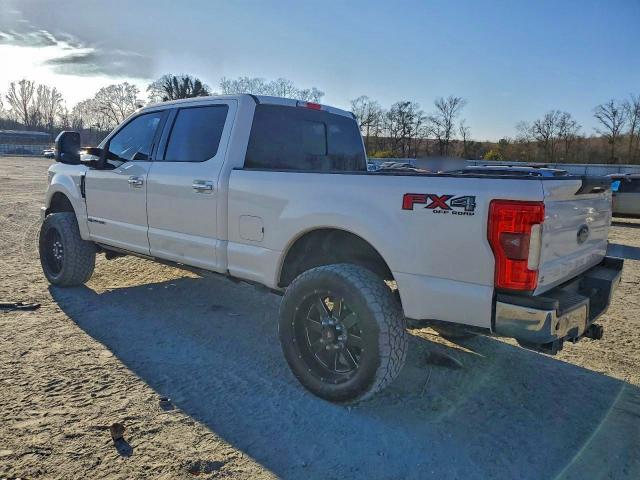 72419995 :رقم المزاد ، 1FT7W2BT5HEE12459 vin ، 2017 Ford F250 Super مزاد بيع