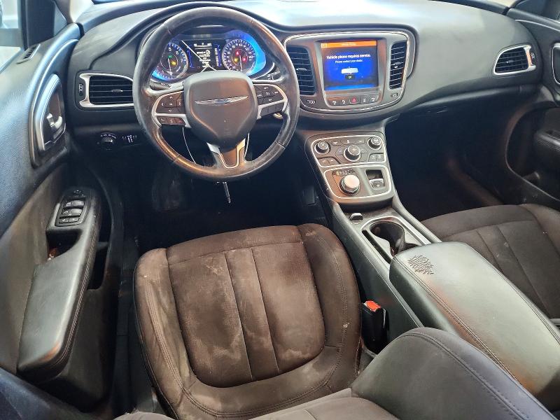 Aukcja sprzedaży 2015 Chrysler 200 Limite, vin: 1C3CCCAB2FN720325, numer aukcji: 74032605