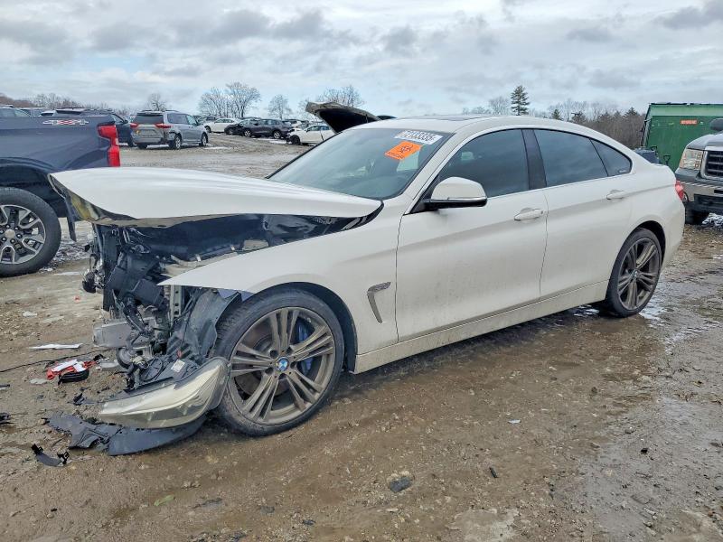 Aukcja sprzedaży 2015 Bmw 435, vin: WBA4B3C52FD670037, numer aukcji: 72133335