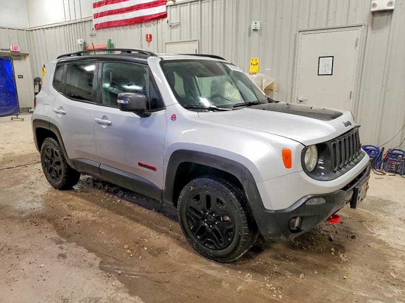 Aukcja sprzedaży 2018 Jeep Renegade, vin: ZACCJBCB3JPG73332, numer aukcji: 98288925