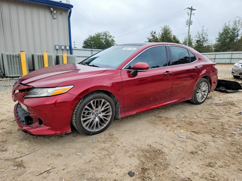 99517745 :رقم المزاد ، 4T1B11HK8KU707338 vin ، 2019 Toyota Camry مزاد بيع