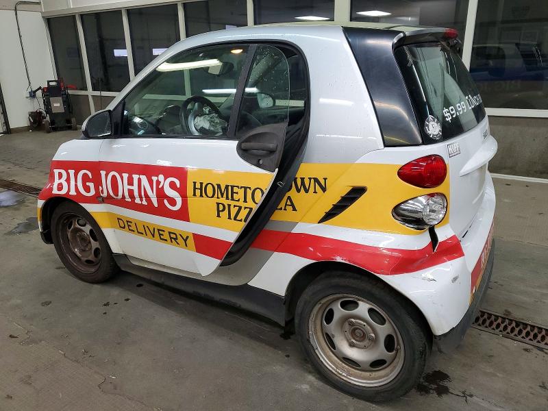 Продажа на аукционе авто 2014 Smart Fortwo, vin: WMEEJ3BA8EK776688, номер лота: 75210885