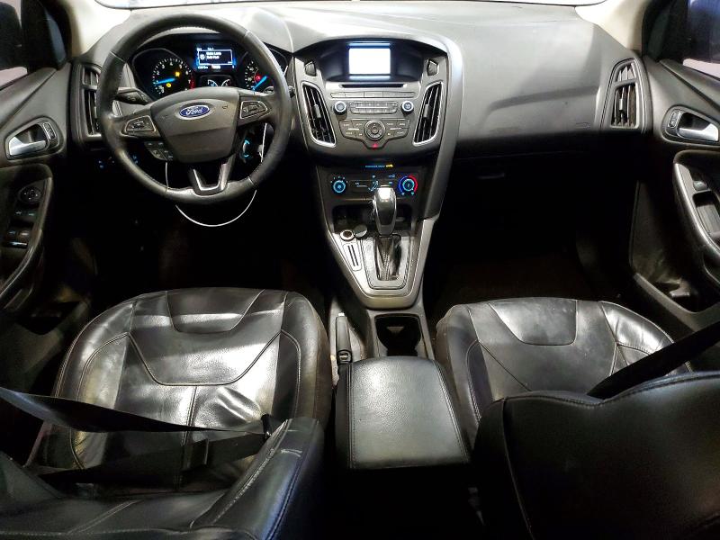 2016 Ford Focus მანქანა იყიდება აუქციონზე, vin: 1FADP3K26GL374334, აუქციონის ნომერი: 74425245