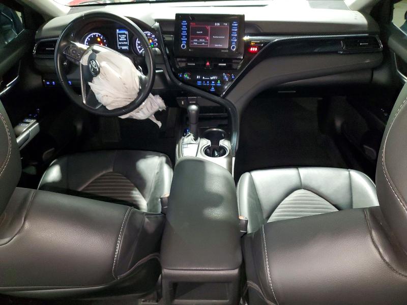 Продажа на аукционе авто 2023 Toyota Camry, vin: 4T1G11AK1PU839655, номер лота: 97732055