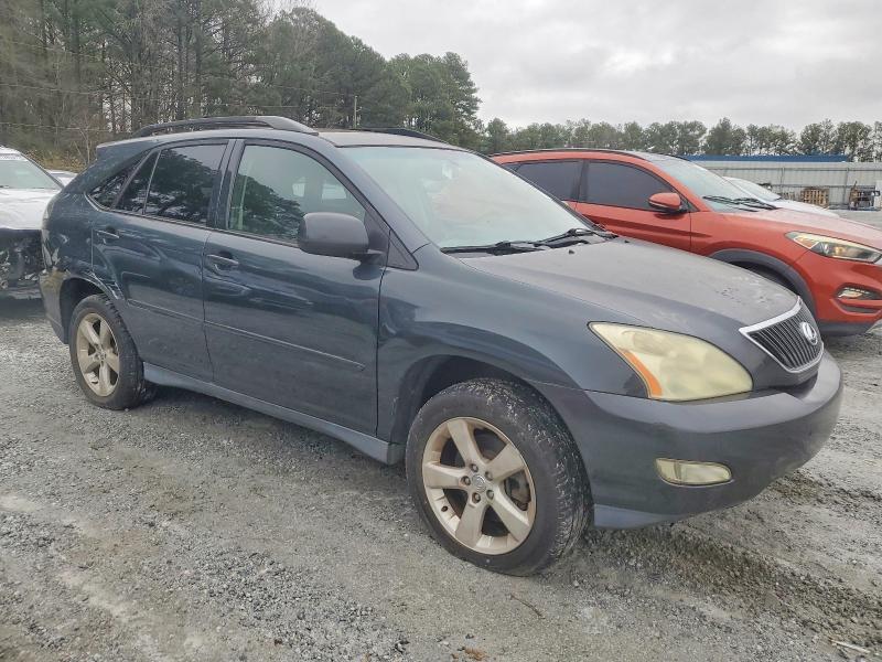 2004 Lexus Rx მანქანა იყიდება აუქციონზე, vin: JTJGA31U140010912, აუქციონის ნომერი: 74048935