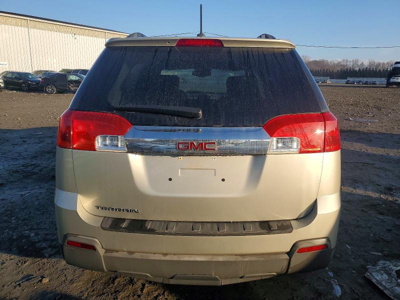 Продаж на аукціоні авто 2015 Gmc Terrain, vin: 2GKALSEK3F6384782, номер лоту: 99730865