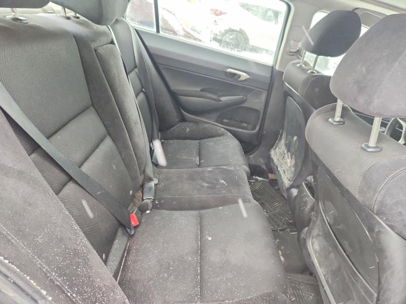 Aukcja sprzedaży 2010 Honda Civic, vin: 2HGFA1F67AH012573, numer aukcji: 74635045
