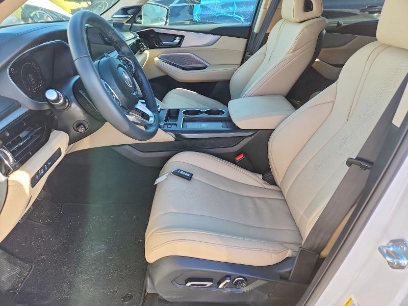 2026 Acura Mdx მანქანა იყიდება აუქციონზე, vin: 5J8YD9H40TL002337, აუქციონის ნომერი: 74572965