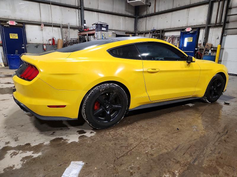 Продажа на аукционе авто 2018 Ford Mustang, vin: 1FA6P8TH7J5164166, номер лота: 75563995