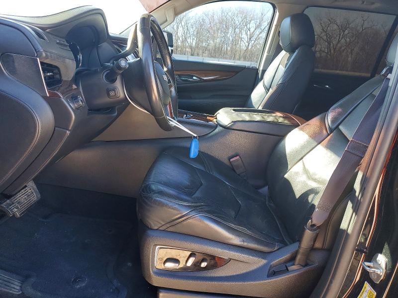 Продажа на аукционе авто 2016 Cadillac Escalade E, vin: 1GYS3HKJ0GR181105, номер лота: 74356045