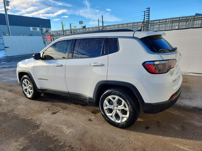 Продаж на аукціоні авто 2024 Jeep Compass La, vin: 3C4NJDBNXRT102960, номер лоту: 72814635