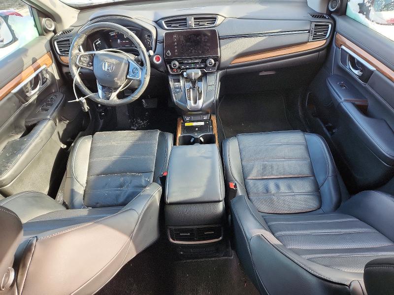 73685895 :رقم المزاد ، 2HKRW2H93NH200899 vin ، 2022 Honda Cr-v مزاد بيع