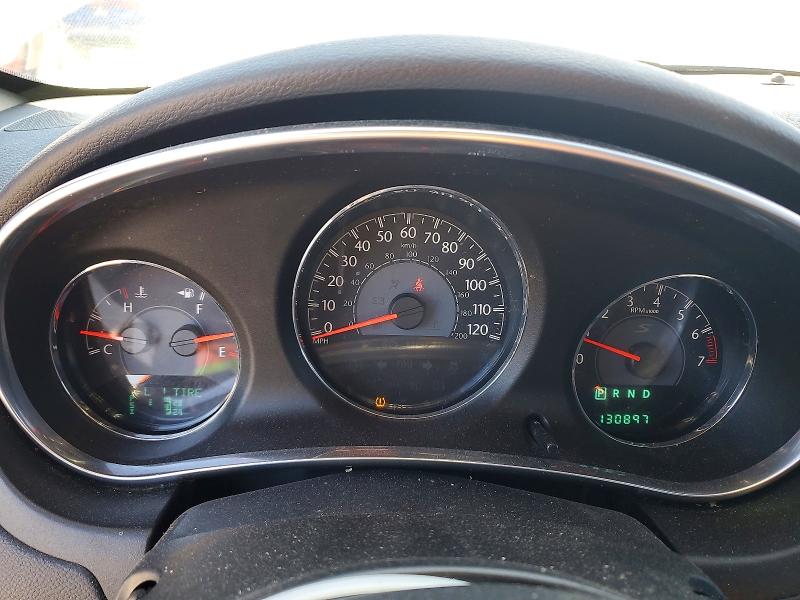 72522125 :رقم المزاد ، 1C3CCBBGXCN261349 vin ، 2012 Chrysler 200 مزاد بيع