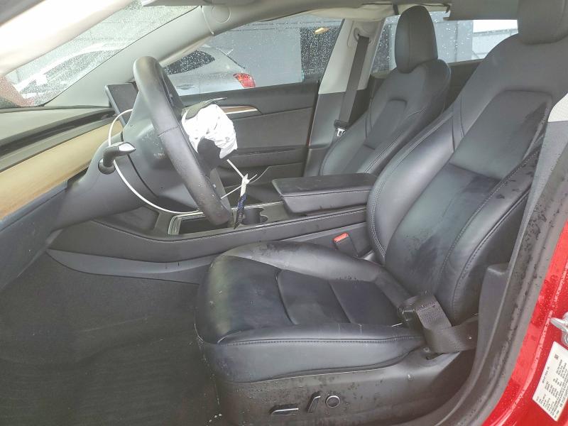 Продажа на аукционе авто 2023 Tesla Model 3, vin: 5YJ3E1EA3PF598067, номер лота: 75429485