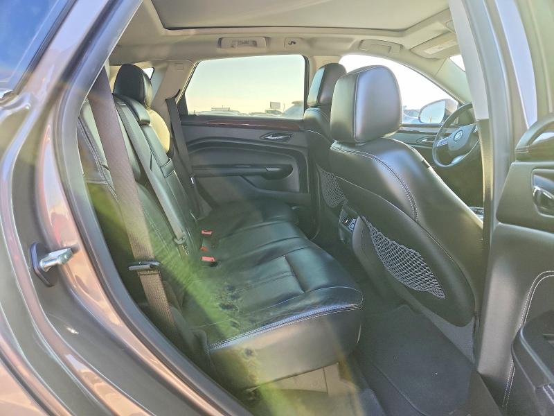 73234435 :رقم المزاد ، 3GYFNAE3XCS631849 vin ، 2012 Cadillac Srx Luxury مزاد بيع
