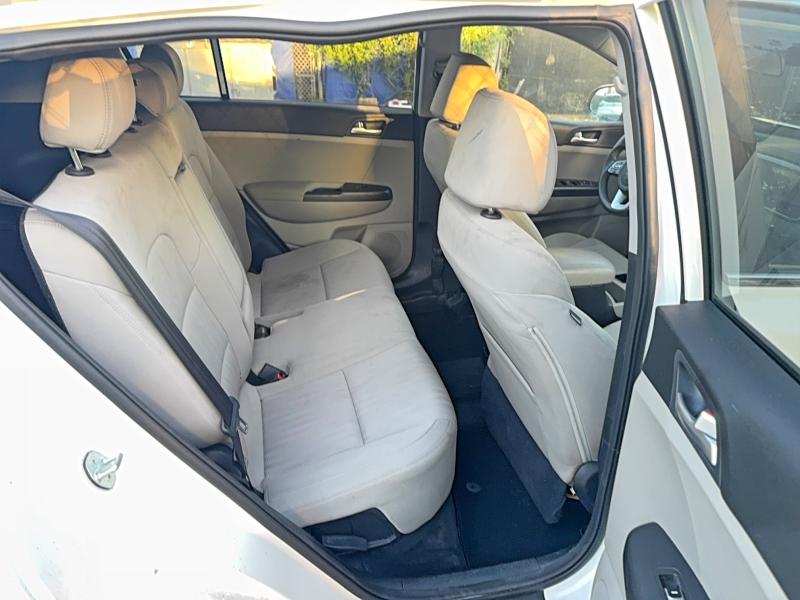 Aukcja sprzedaży 2020 Kia Sportage L, vin: KNDPMCAC9L7699024, numer aukcji: 75300765