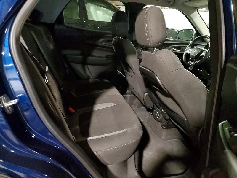 Продаж на аукціоні авто 2022 Chevrolet Trailblazer, vin: KL79MPS25NB089124, номер лоту: 73449895