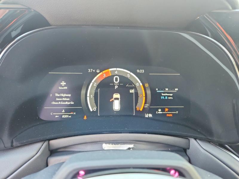 Aukcja sprzedaży 2025 Lexus Tx, vin: 5TDAAAB63SS045927, numer aukcji: 98160865