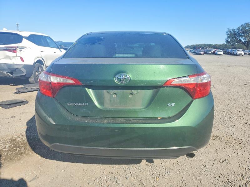 Продаж на аукціоні авто 2016 Toyota Corolla, vin: 5YFBURHEXGP368364, номер лоту: 74740075