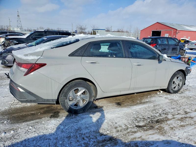 Продажа на аукционе авто 2025 Hyundai Elantra Se, vin: KMHLM4DG6SU068066, номер лота: 73502225