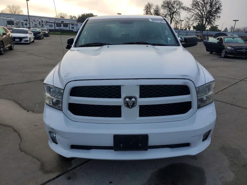 2014 Ram 1500 St მანქანა იყიდება აუქციონზე, vin: 1C6RR6FT1ES355361, აუქციონის ნომერი: 98262425