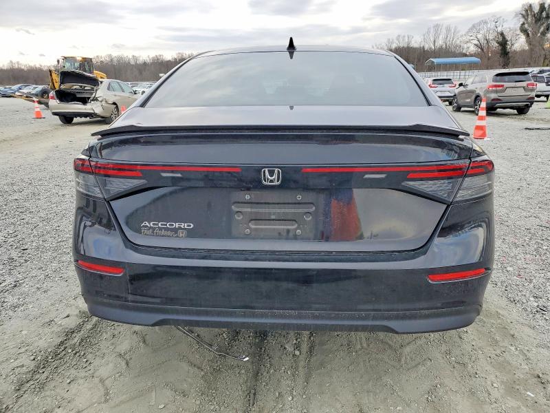 Продаж на аукціоні авто 2025 Honda Accord, vin: 1HGCY1F41SA013666, номер лоту: 72954315