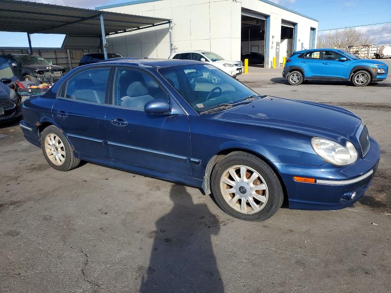 Aukcja sprzedaży 2003 Hyundai Sonata, vin: KMHWF35H73A854860, numer aukcji: 75301515