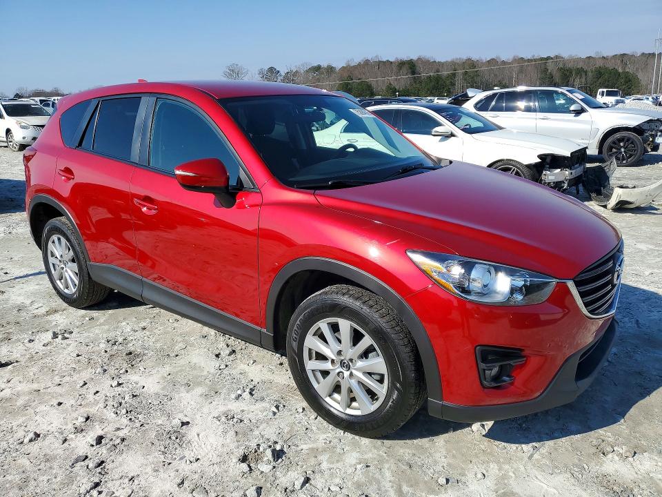 Продажа на аукционе авто 2016 Mazda Cx-5, vin: JM3KE2CY2G0812716, номер лота: 75394605