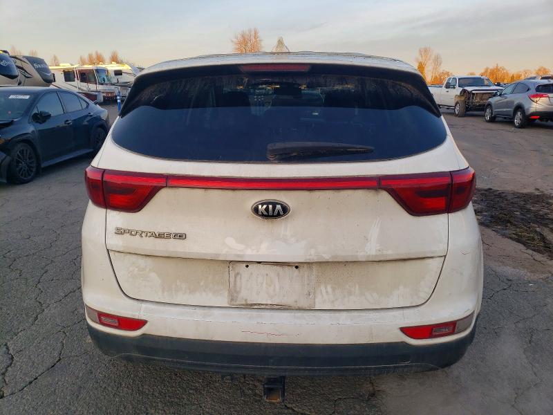 Продаж на аукціоні авто 2018 Kia Sportage, vin: KNDPM3AC5J7348379, номер лоту: 72609105