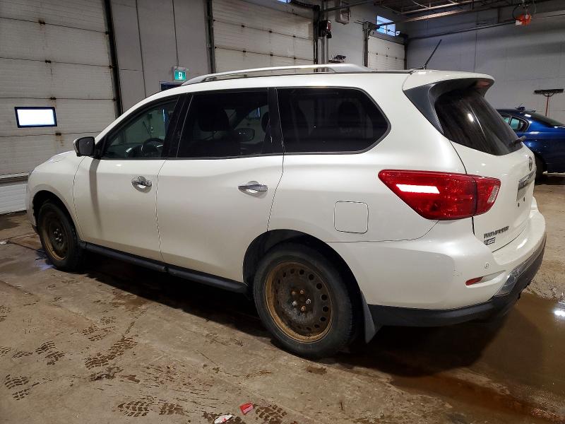 Продаж на аукціоні авто 2018 Nissan Pathfinder, vin: 5N1DR2MM9JC676832, номер лоту: 72958015