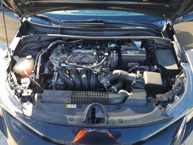 97830735 :رقم المزاد ، 5YFEPMAE0MP214792 vin ، 2021 Toyota Corolla مزاد بيع