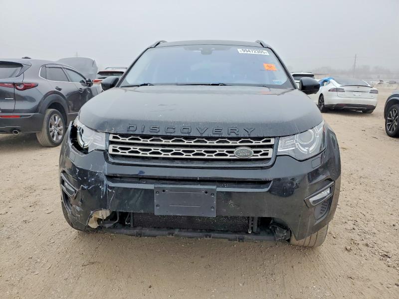 Продажа на аукционе авто 2018 Land Rover Discovery, vin: SALCR2RX6JH747502, номер лота: 99472305
