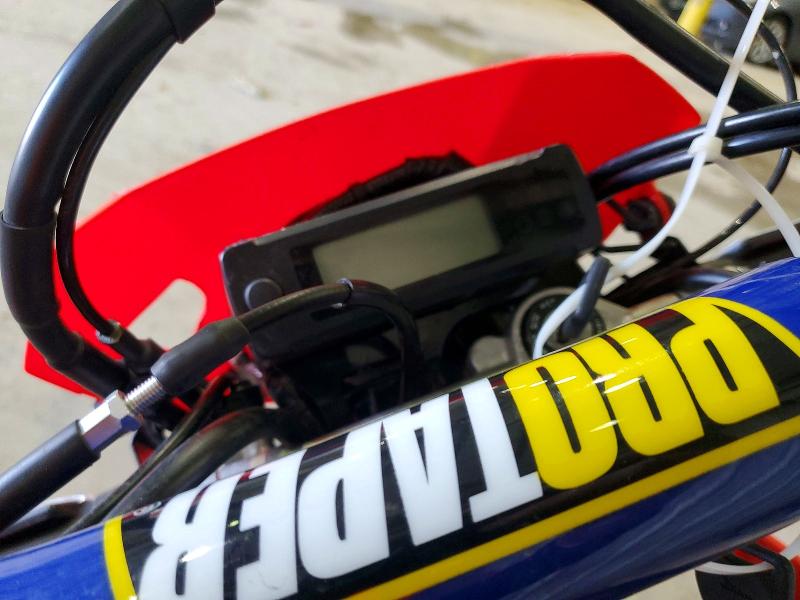 Aukcja sprzedaży 2025 Honda Crf450, vin: JH2PD1118SK601185, numer aukcji: 73906505