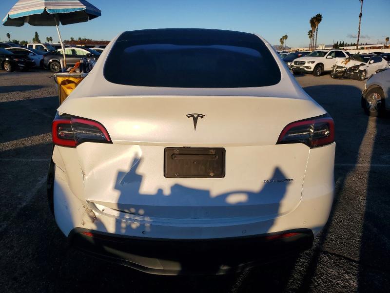 Aukcja sprzedaży 2021 Tesla Model Y, vin: 5YJYGAEE8MF235407, numer aukcji: 47103606