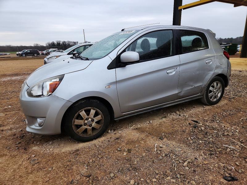 74297905 :رقم المزاد ، ML32A4HJ2EH006632 vin ، 2014 Mitsubishi Mirage مزاد بيع