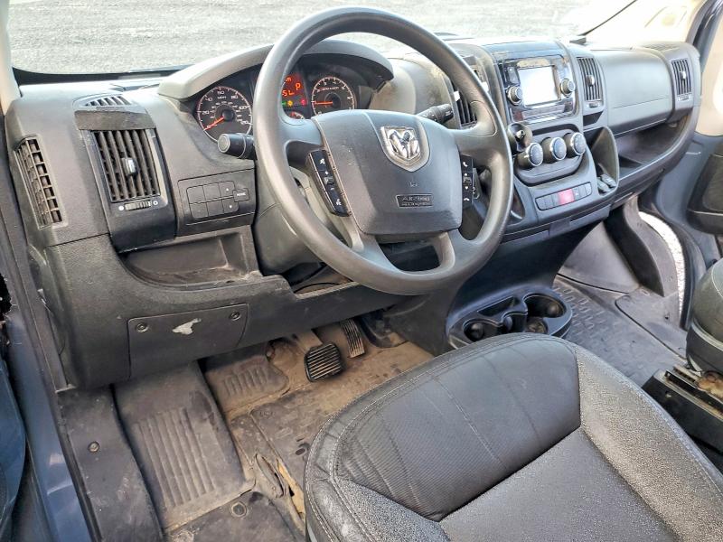 Aukcja sprzedaży 2020 Ram Promaster, vin: 3C6URVJG6LE143621, numer aukcji: 77444575