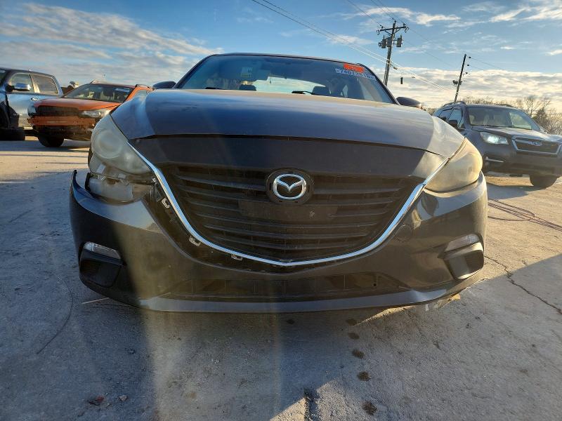Продажа на аукционе авто 2014 Mazda 3, vin: JM1BM1W74E1170824, номер лота: 74073815