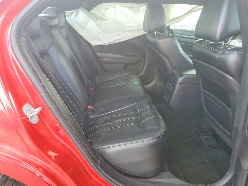 Aukcja sprzedaży 2015 Chrysler 300, vin: 2C3CCABG0FH884521, numer aukcji: 99391555
