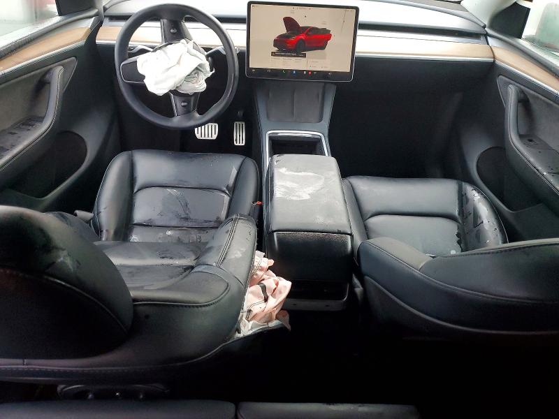 2024 Tesla Model Y მანქანა იყიდება აუქციონზე, vin: 7SAYGDEF3RF066630, აუქციონის ნომერი: 75446275