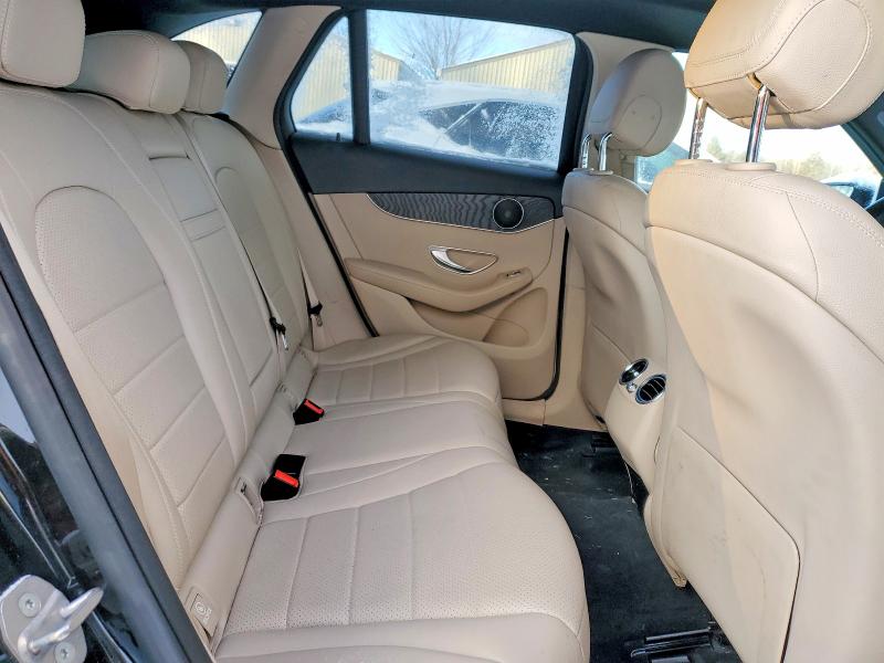 2019 Mercedes-benz Glc მანქანა იყიდება აუქციონზე, vin: WDC0G4KB1KV174886, აუქციონის ნომერი: 73801375