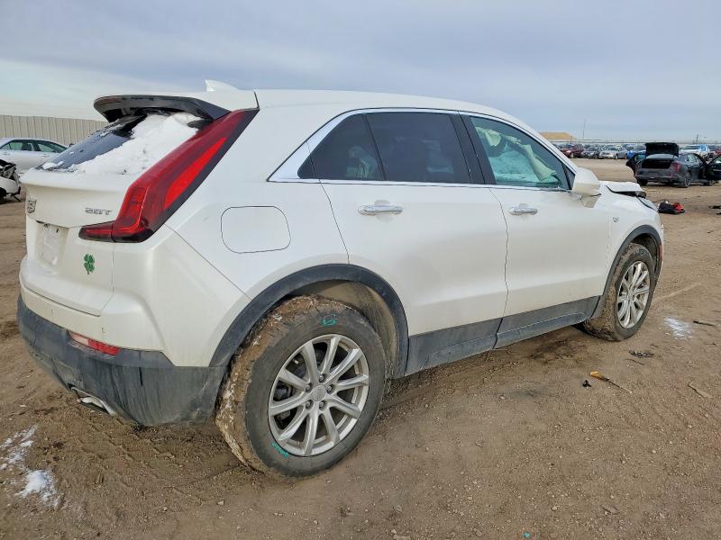 Aukcja sprzedaży 2019 Cadillac Xt4 Luxury, vin: 1GYFZBR41KF162201, numer aukcji: 97845035
